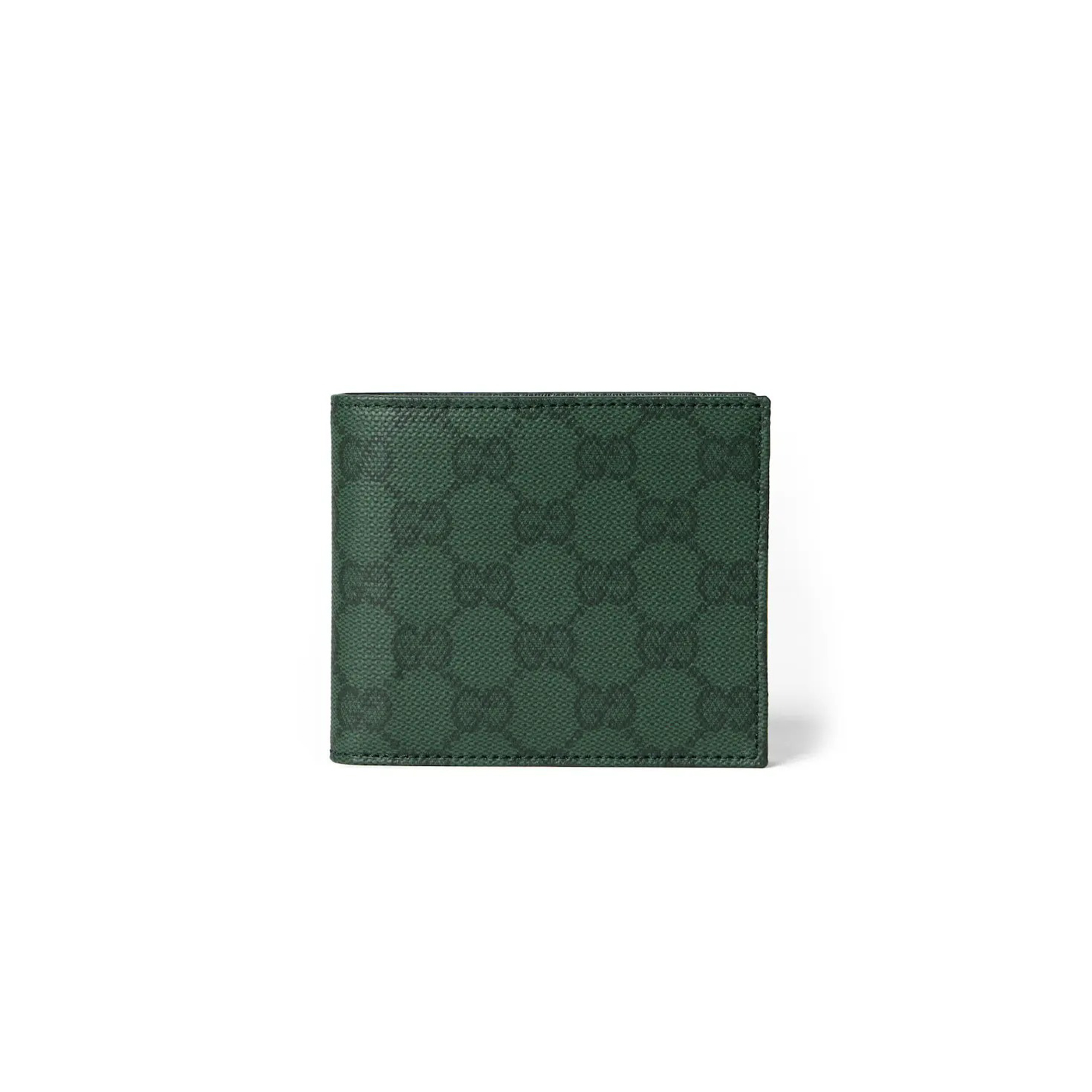 GUCCI ESSENCE CLASSIC BI-FOLD WALLET 876390 (11*9cm)